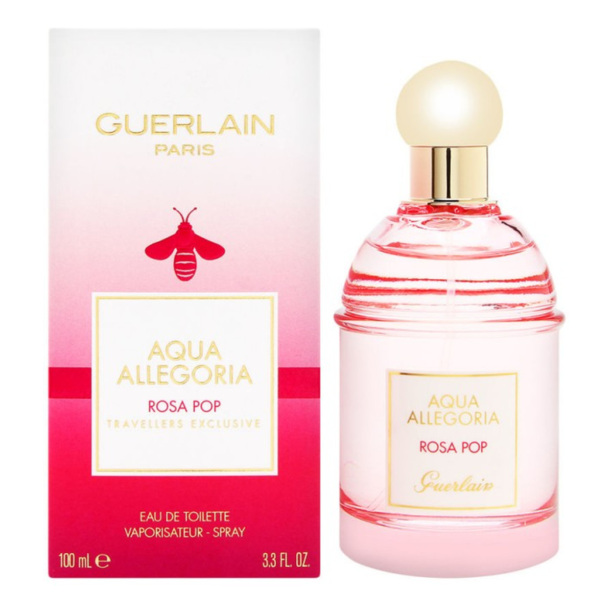 Guerlain Aqua Allegoria Rosa Pop Woda toaletowa spray 100ml