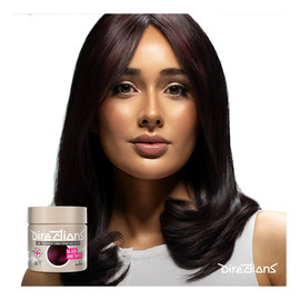 Toner półtrwała odżywka koloryzująca do włosów