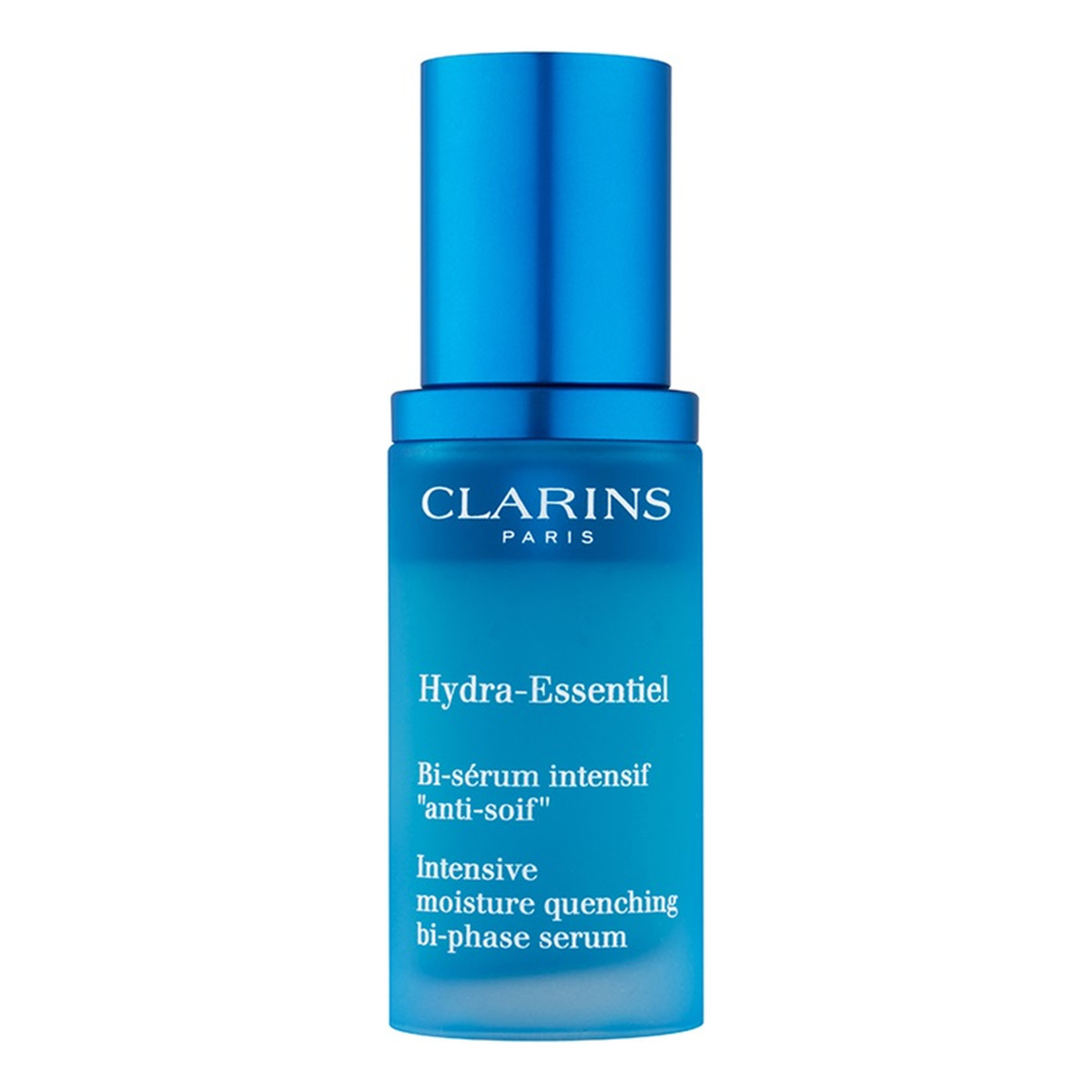 Clarins Hydra-Essentiel dwufazowe serum nawilżające do twarzy 30ml