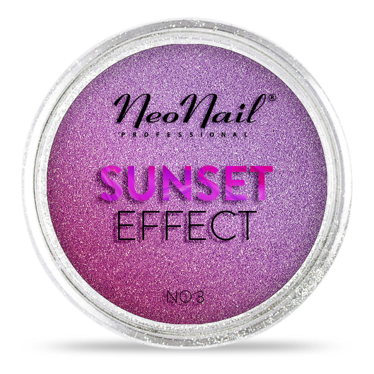 NeoNail Puder Sunset Effect