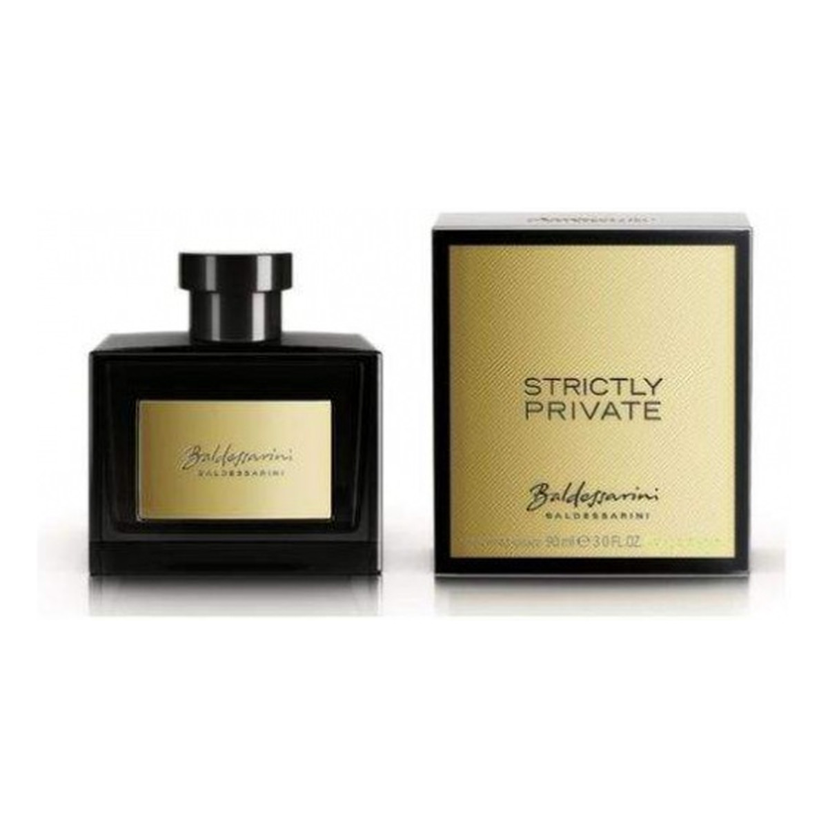 Hugo Boss Baldessarini Strictly Private Woda Toaletowa 50ml