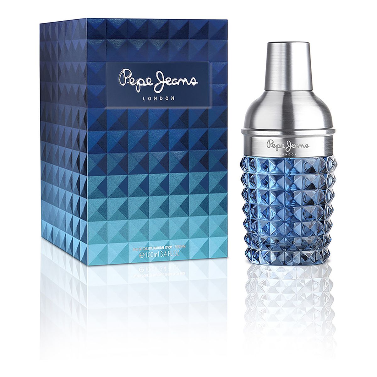 Pepe Jeans For him Woda toaletowa spray 100ml