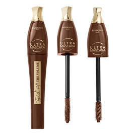 Tusz do rzęs 002 Spicy Brown