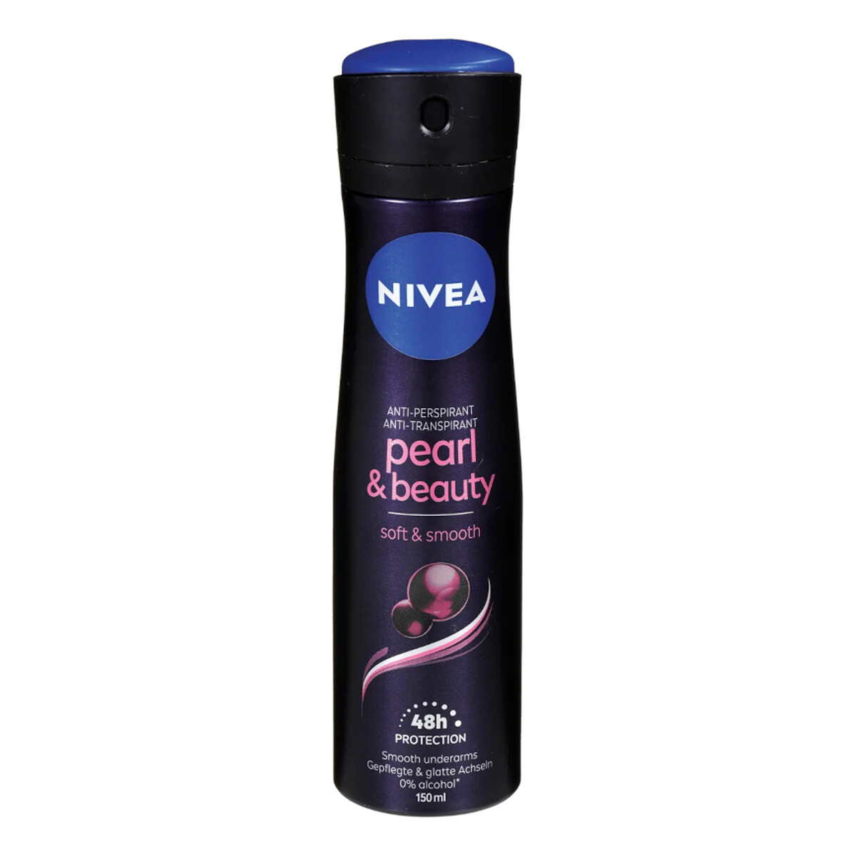 Nivea Antyperspirant w Sprayu Pearl Soft&Smooth 150ml