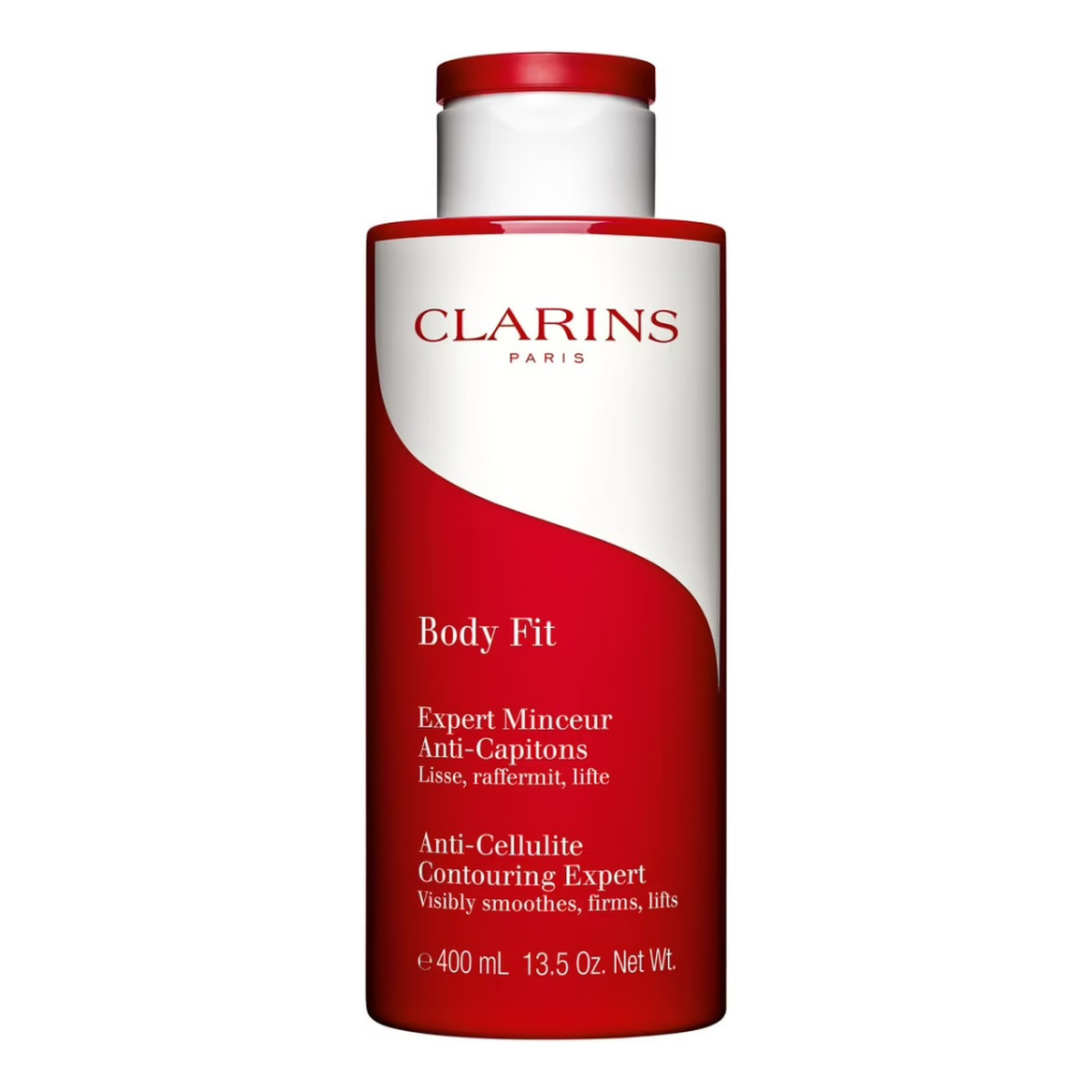 Clarins Body Fit Anti-Celluite Contouring Expert Balsam ujędrniający przeciw cellulitowi 400ml