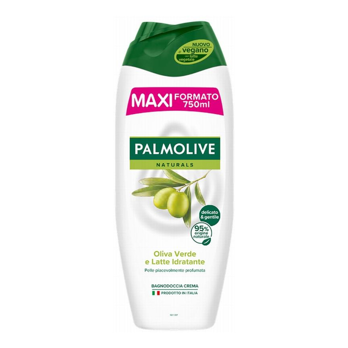 Palmolive Naturals Żel pod prysznic Oliva Cacao Almond 3x750ml