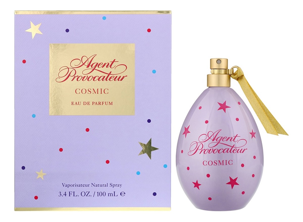 Woda perfumowana spray
