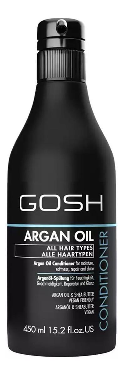 Argan oil odżywka do włosów z olejem arganowym