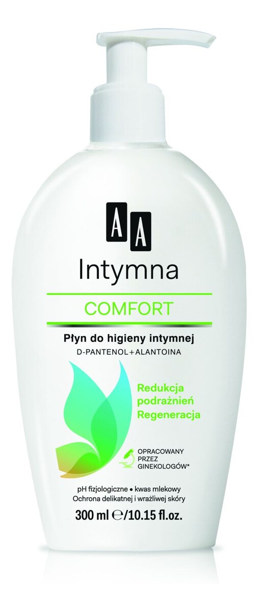Płyn Do Higieny Intymnej Comfort