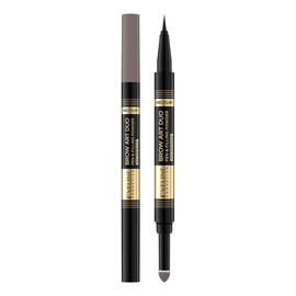 Brow Art Duo Kredka do brwi 2w1