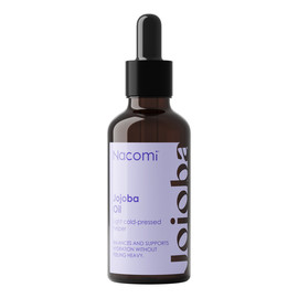 OLEJ JOJOBA ECO zimnotłoczony