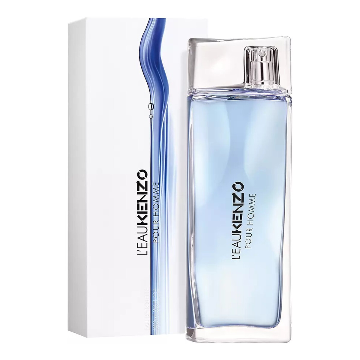 Kenzo L'eau Kenzo Pour Homme Woda toaletowa spray 100ml