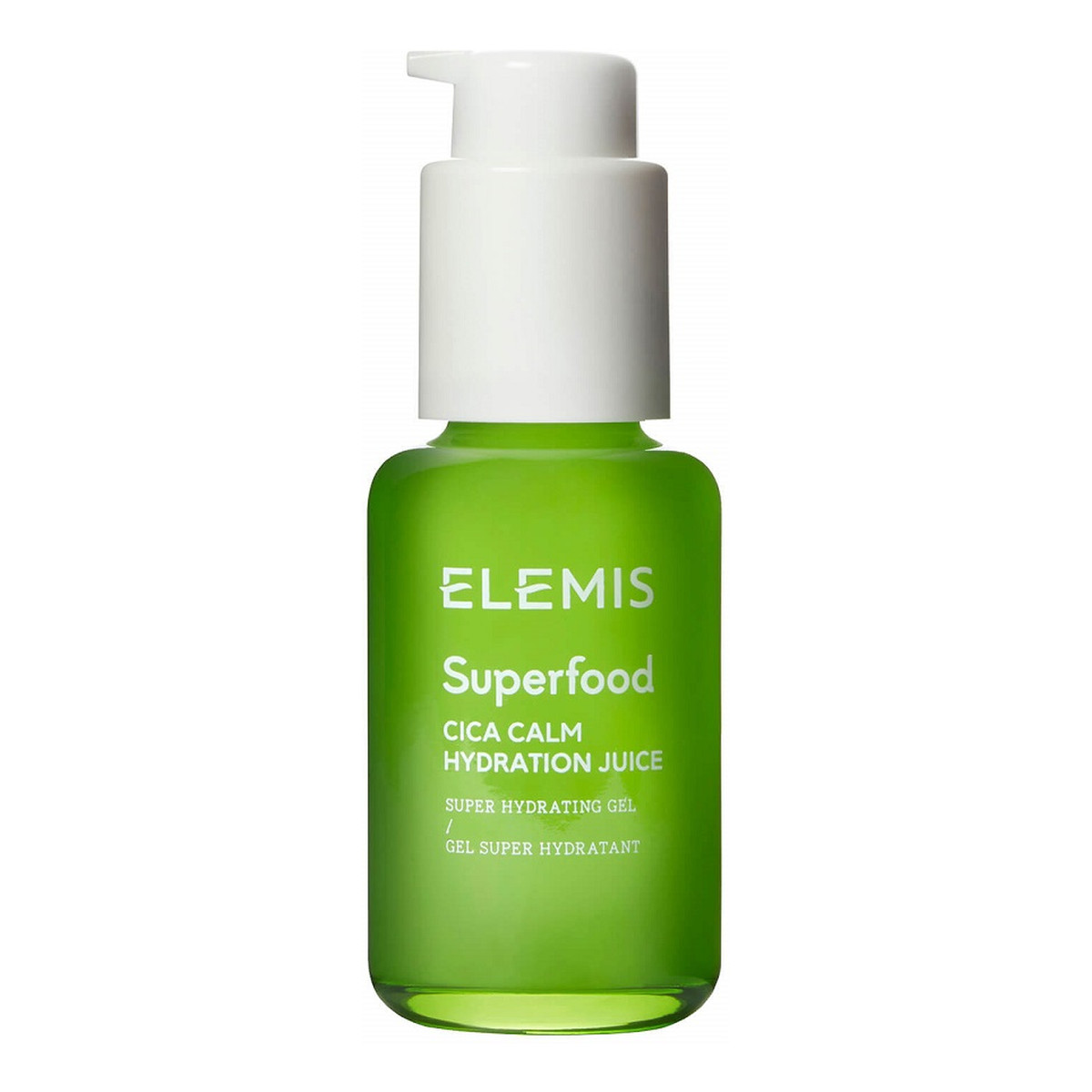 Elemis Superfood Cica Calm Hydration Juice nawilżający Żel do twarzy 50ml