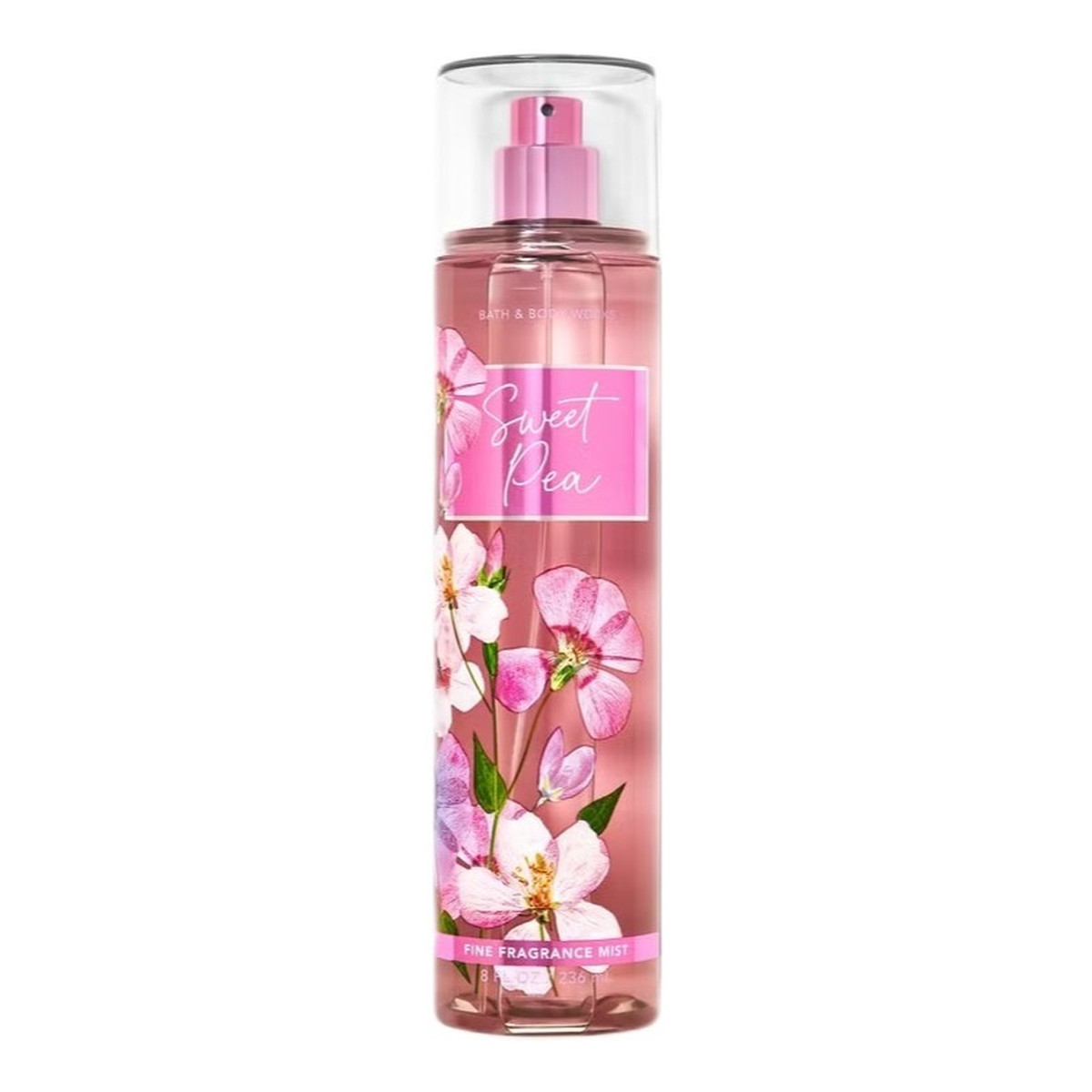 Bath & Body Works Sweet Pea Mgiełka do ciała 236ml