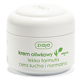 Krem Oliwkowy Lekka Formuła