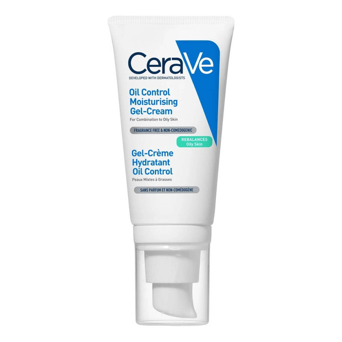 CeraVe Nawilżający Żel-krem oil control 52ml