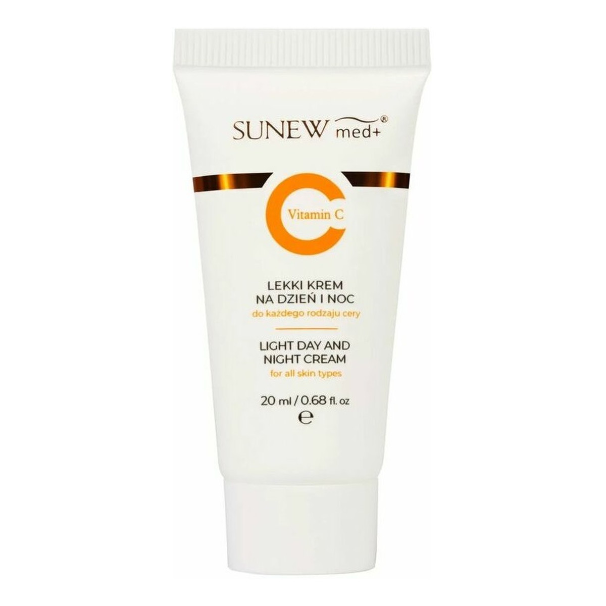 SunewMed+ Light Day Night Cream lekki Krem na dzień i na noc 20ml