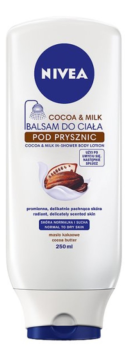 Balsam Do Ciała Pod Prysznic