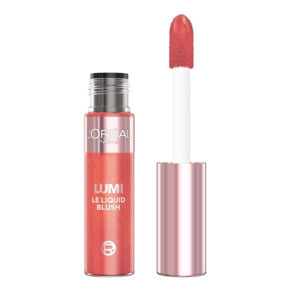 L'Oreal Paris lumi le liquid blush Róż do policzków w płynie 10ml