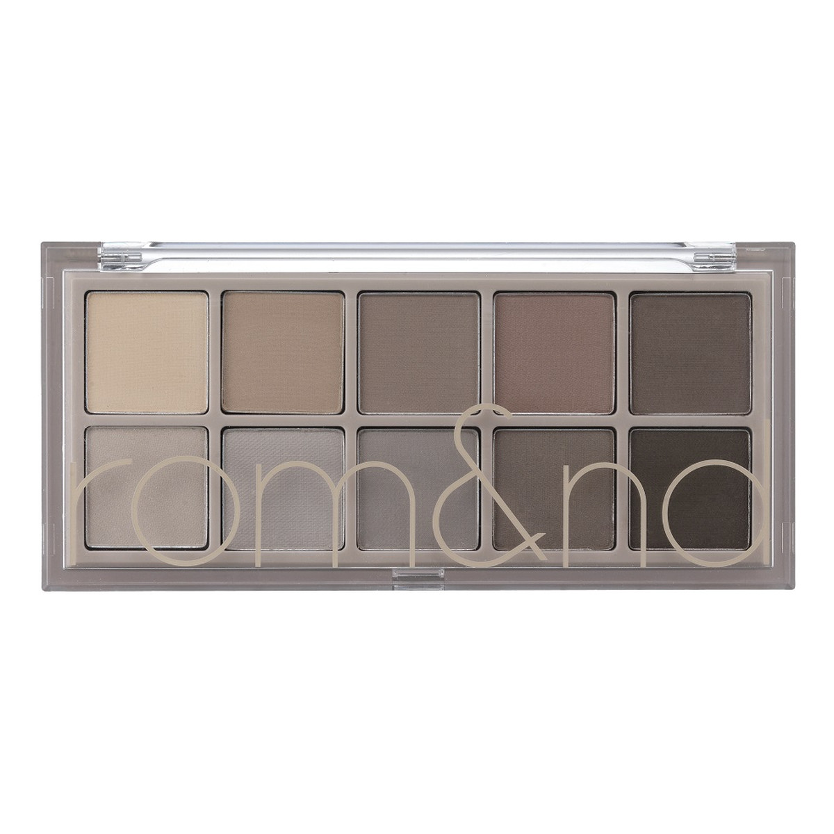 Rom&nd Better than palette Paleta cieni do powiek 7.5g