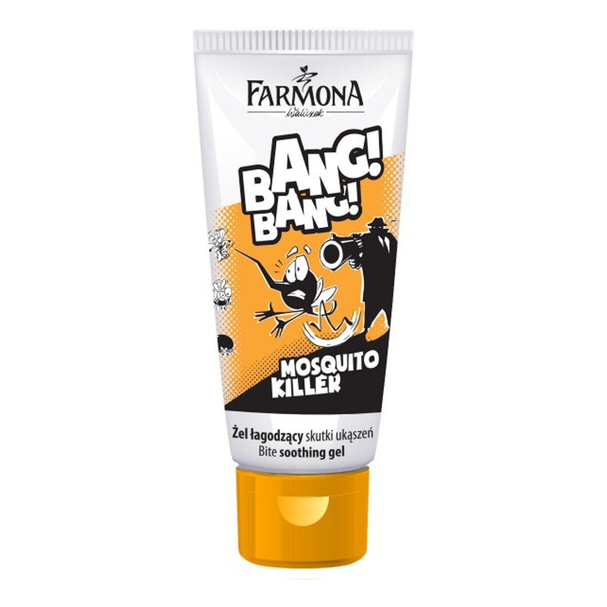 Farmona Bang!Bang! Mosquito Killer Żel łagodzący Skutki Ukąszeń 75ml