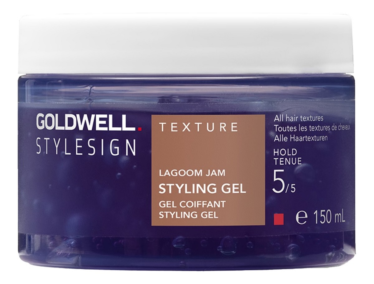 Żel do stylizacji do włosów