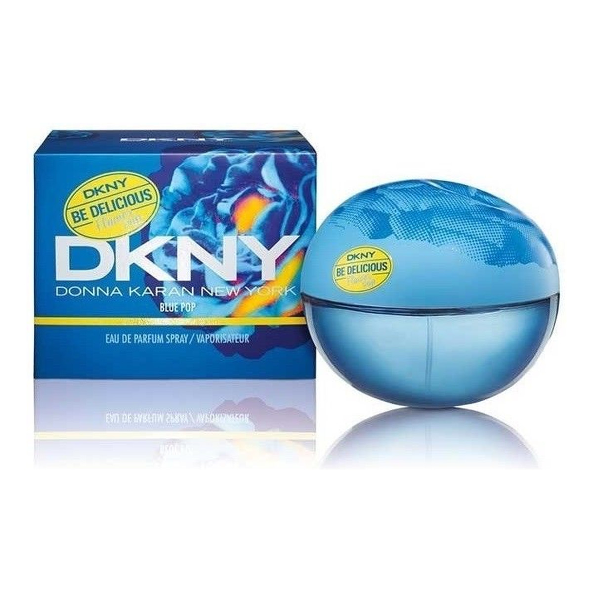 Donna Karan New York Blue Pop Limited Edition Woda toaletowa 50ml