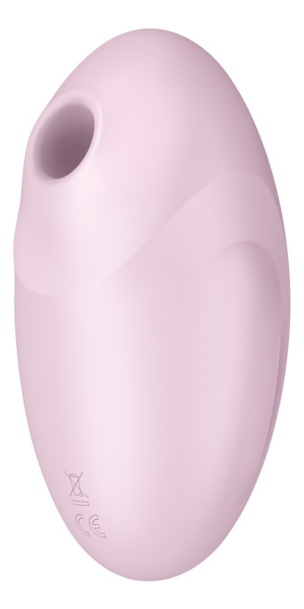 Vulva lover 3 stymulator łechtaczkowy z wibracjami pink