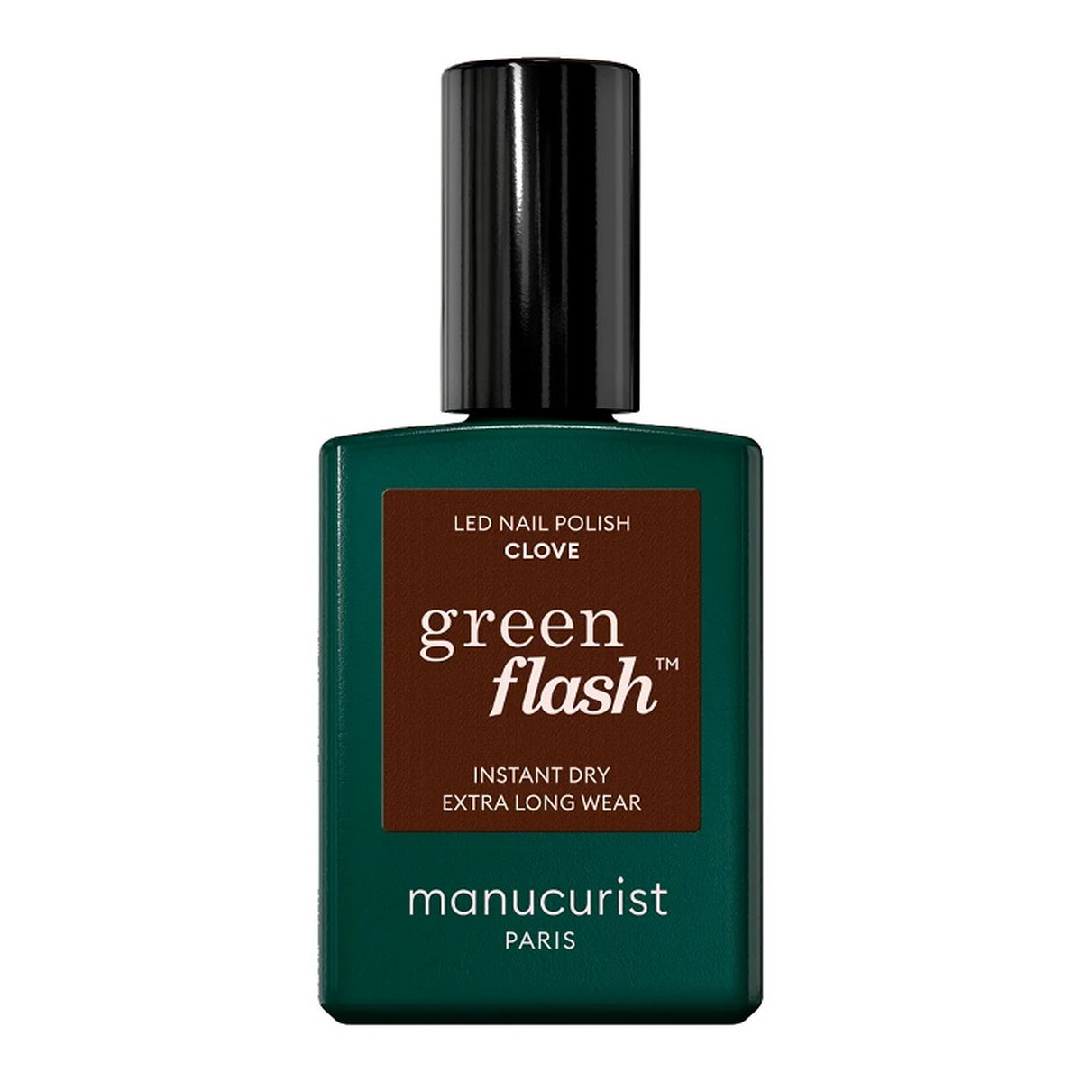 Manucurist Green Flash Nail Polish lakier do paznokci 15ml
