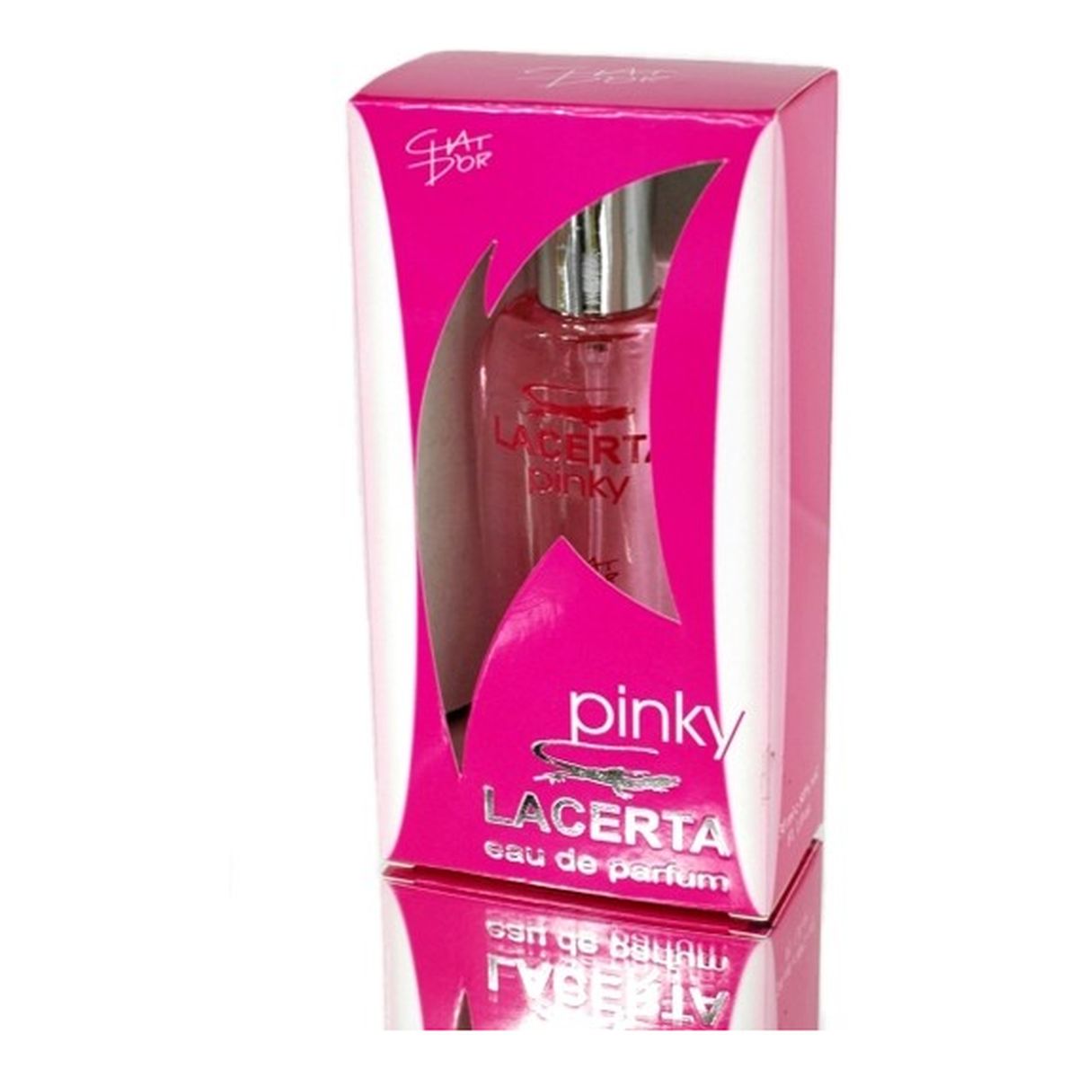 Chat D'or Latisha Pinky Woman woda perfumowana spray 30ml