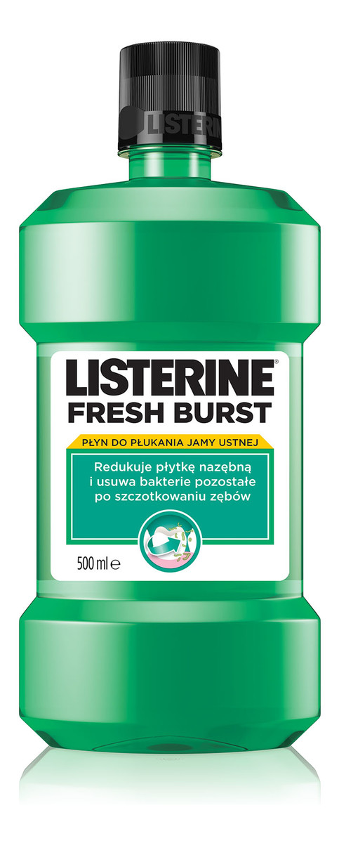 Płyn Do Jamy Ustnej