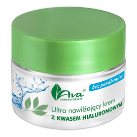 Krem z kwasem hialuronowym