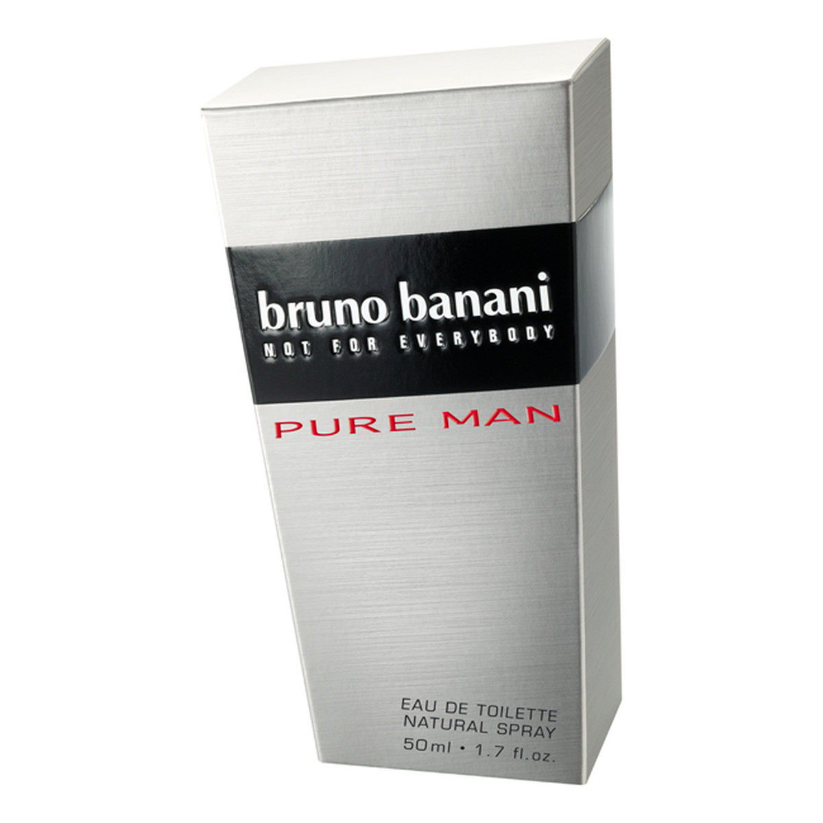 Bruno Banani Pure Man woda toaletowa 50ml
