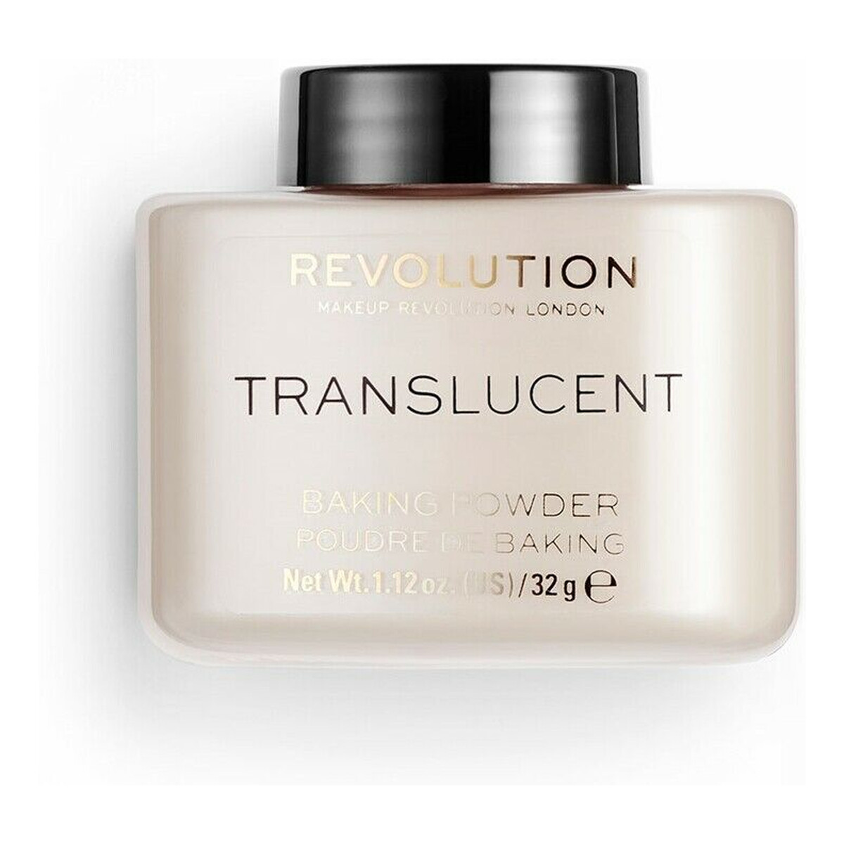 Makeup Revolution Loose Baking Puder Sypki Translucent