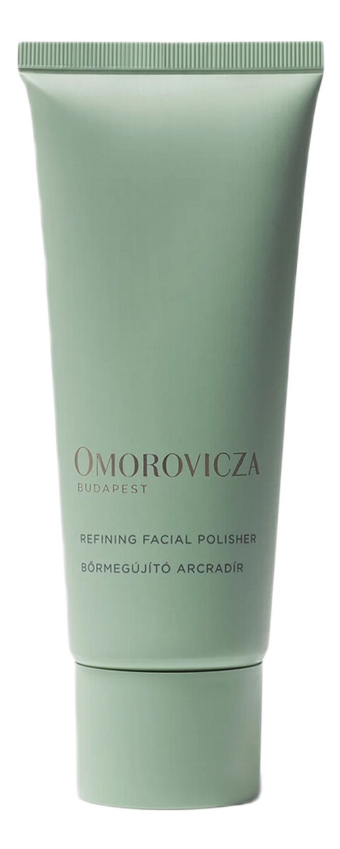 Refining facial polisher peeling do twarzy