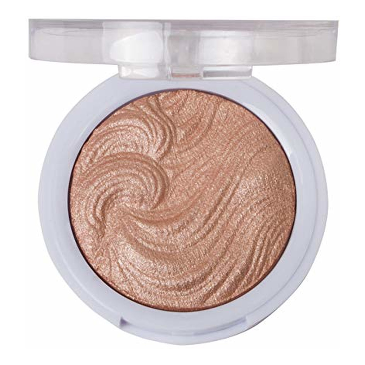 J.Cat Beauty You Glow Girl Wypiekany rozświetlacz do twarzy i ciała 8.5g
