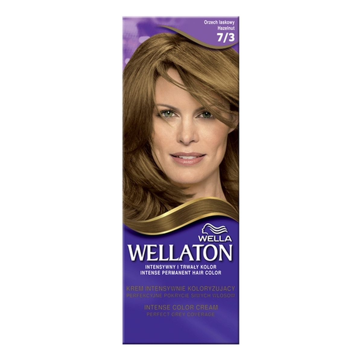 Wella Wellaton Krem Trwale Koloryzujący 110ml