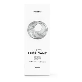 Water based lubricant lubrykant na bazie wody boogy booty