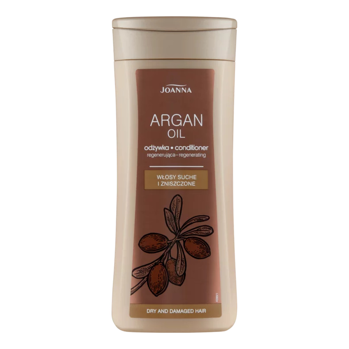 Joanna Argan Oil Odżywka Do Włosów 200ml