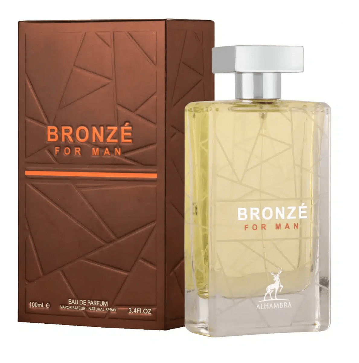 Bronze woda perfumowana