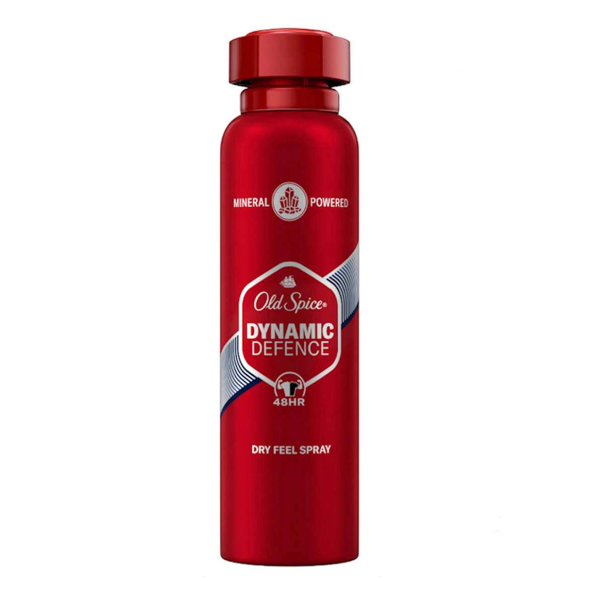Old Spice Dynamic Defence Dezodorant w sprayu zapewniający mężczyznom uczucie suchości 200ml