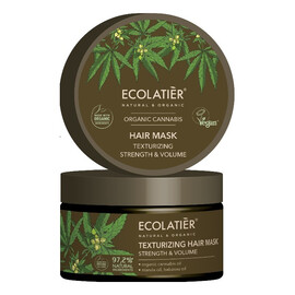 Teksturyzująca maska do włosów Moc i Objętość