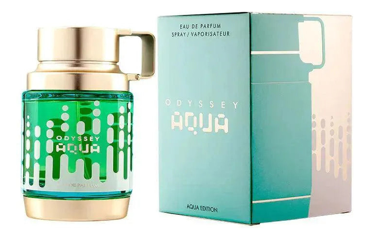 Odyssey Aqua Woda Perfumowana