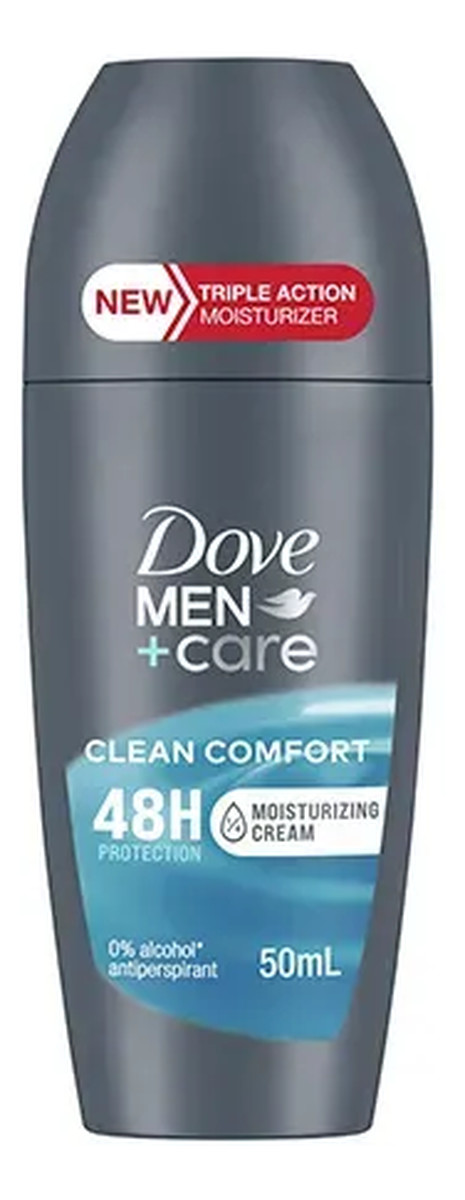 Antyperspirant roll on Clean comfort