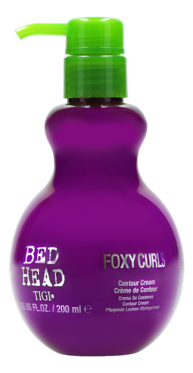 Foxy Curls krem do stylizacji włosów kręconych