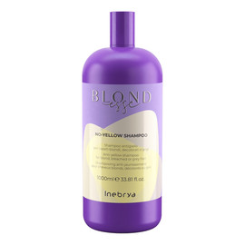 Blondesse no-yellow shampoo szampon do włosów blond rozjaśnianych i siwych