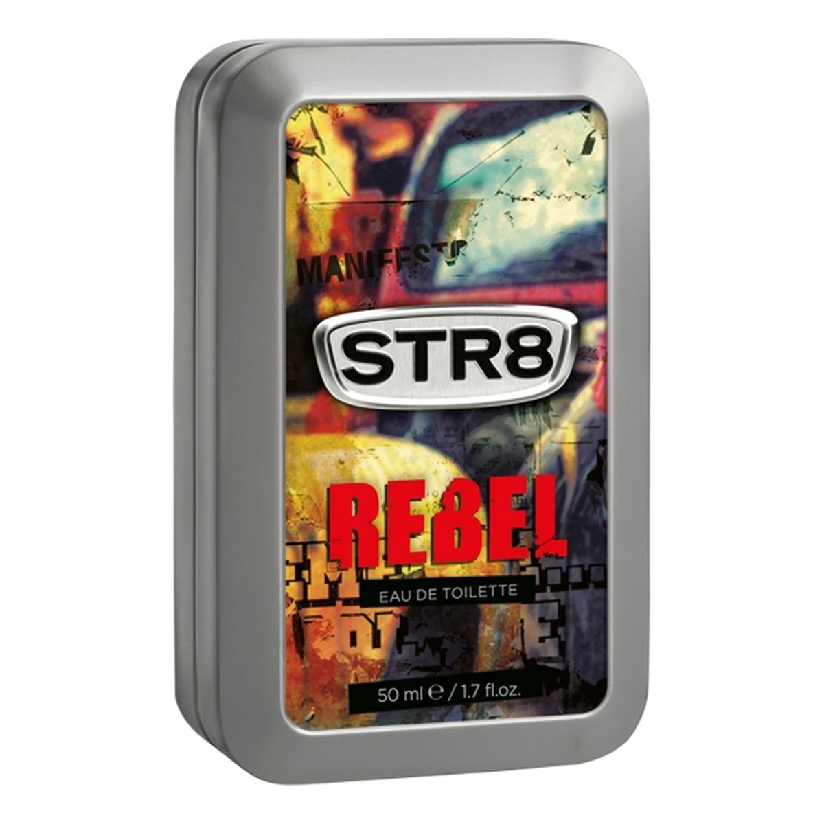 STR8 Rebel Woda Toaletowa 50ml