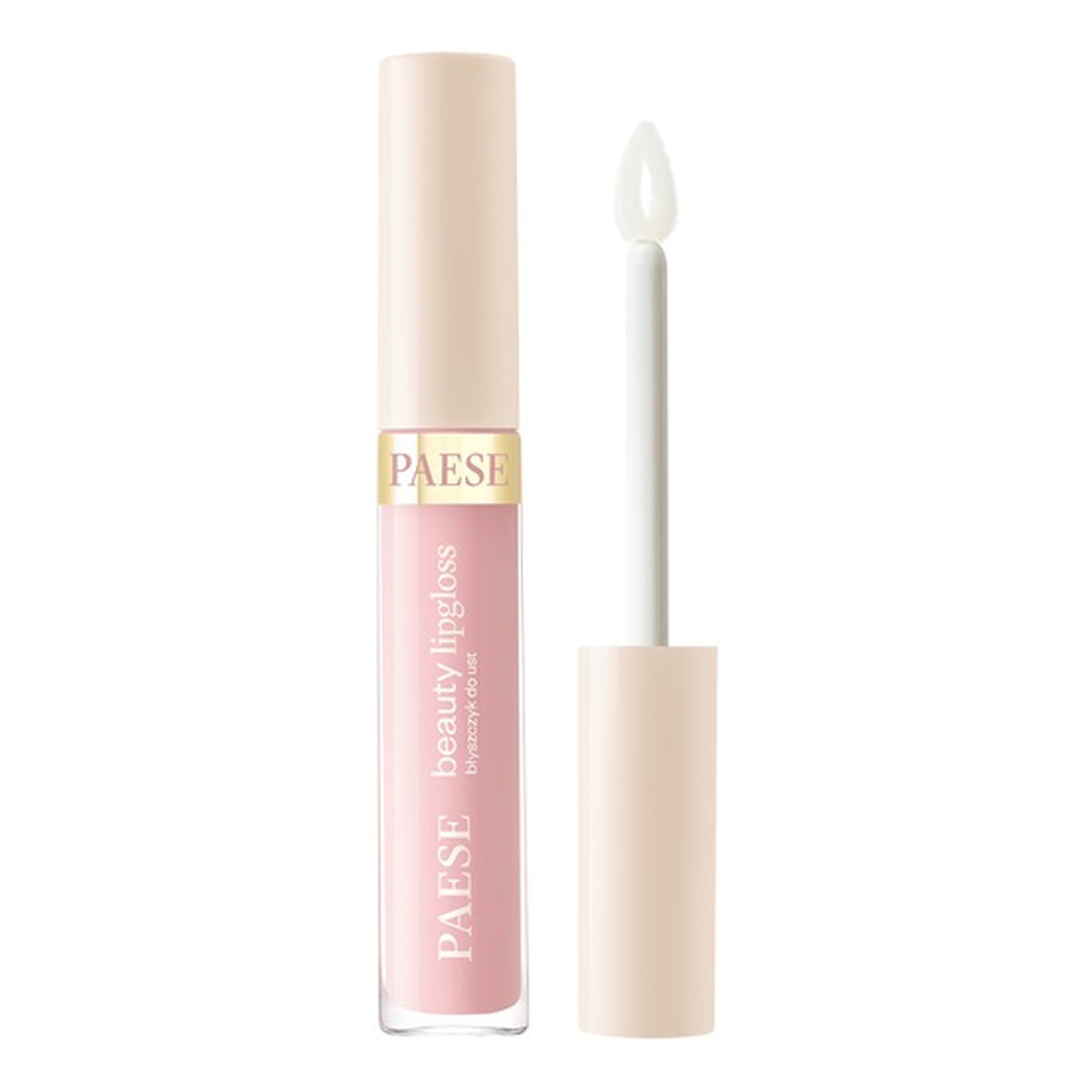 Paese Tasty Lips Beauty Lipgloss błyszczyk do ust 4.5ml
