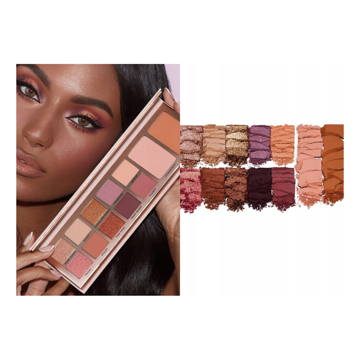 Anastasia Beverly Hills Paleta cieni do powiek Primrose 21.04g