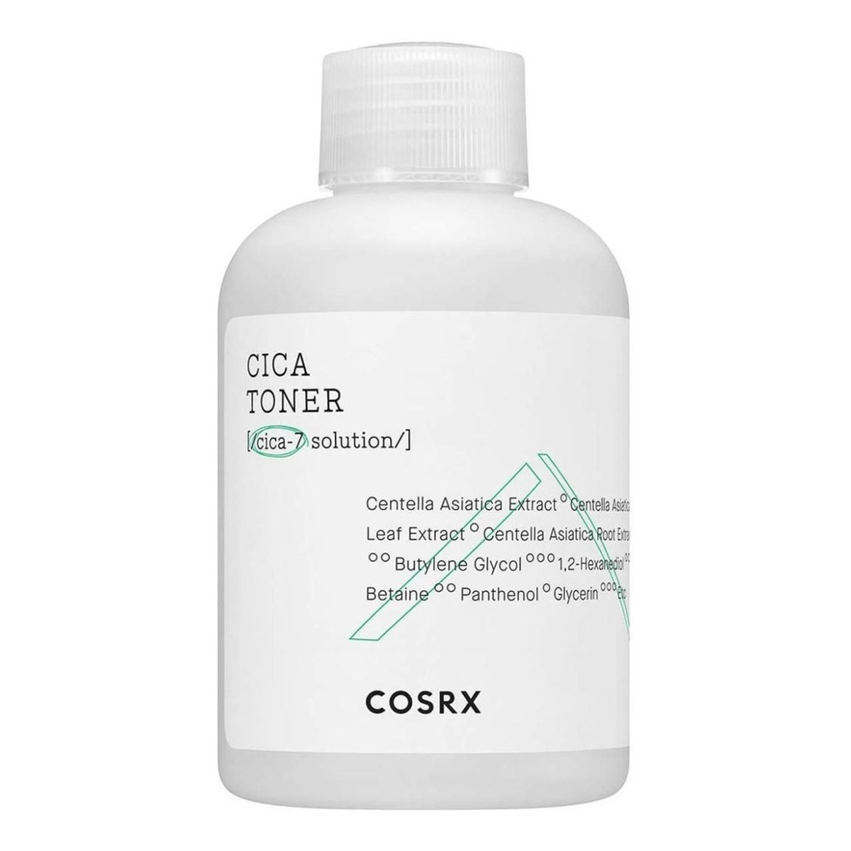 CosRx Pure fit cica toner łagodzący tonik do twarzy 150ml